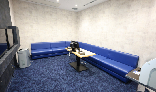 プライベートルームB