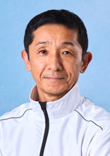 山一鉄也選手写真