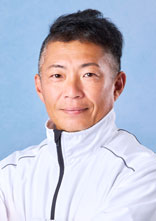 向所浩二選手写真