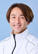 梶野学志選手写真