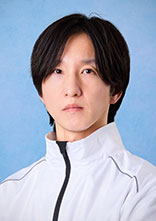 長岡良也選手写真