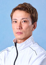 中嶋健一郎選手写真