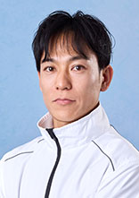 岩瀬裕亮選手写真