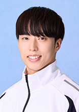前田滉選手写真