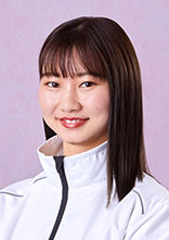 武井莉里佳選手写真