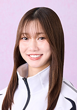 武井莉里佳選手写真