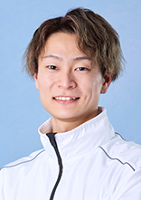 長谷川晴哉選手写真