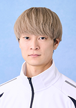 長谷川晴哉選手写真