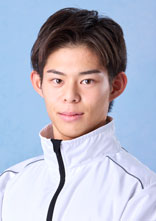 西丸侑太朗選手写真