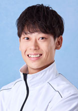 石本　裕武選手写真