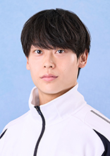 石本 裕武選手写真